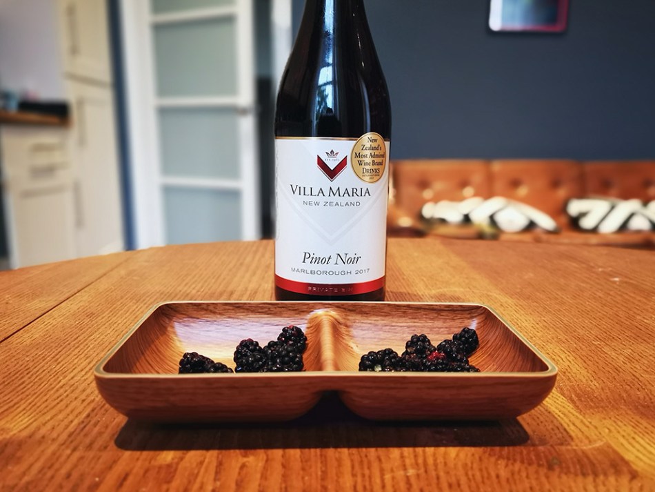 villa maria private bin pinot noir