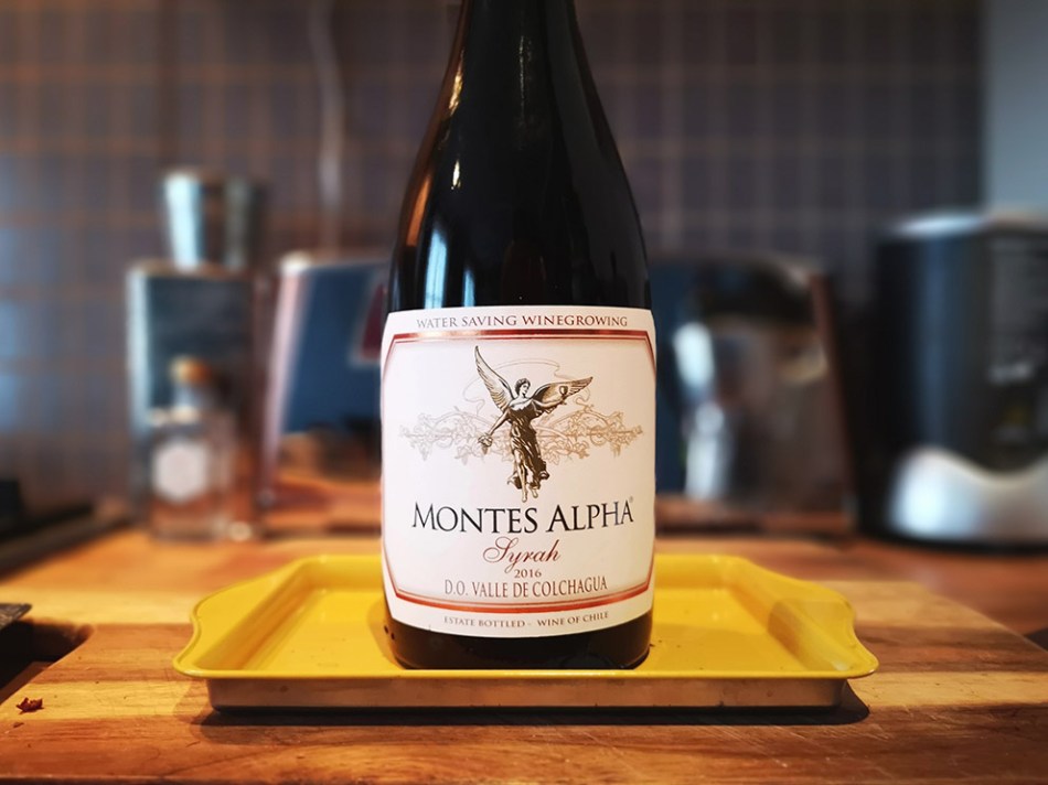 montes alpha syrah review