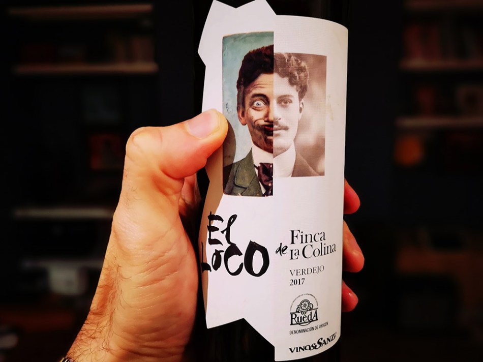 el loco de finca la colina verdejo