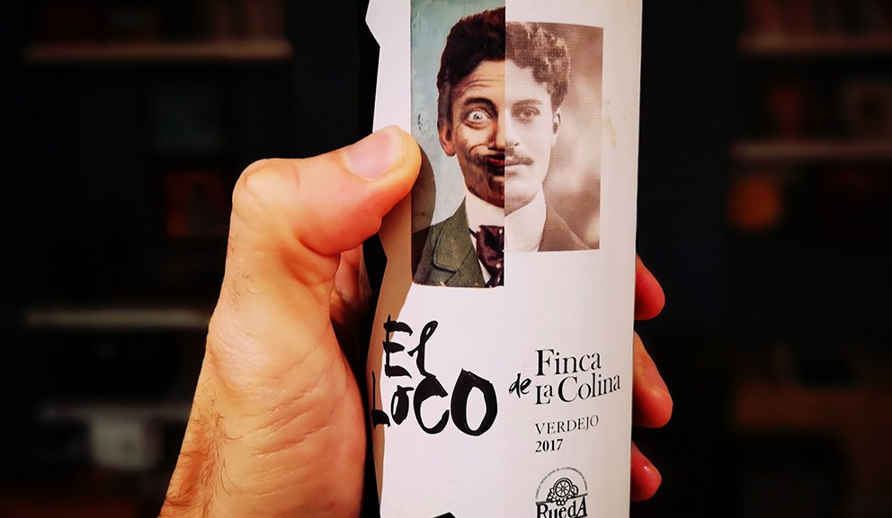el loco de finca la colina verdejo