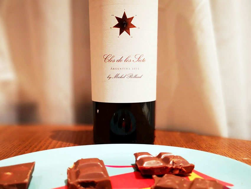 clos de los siete