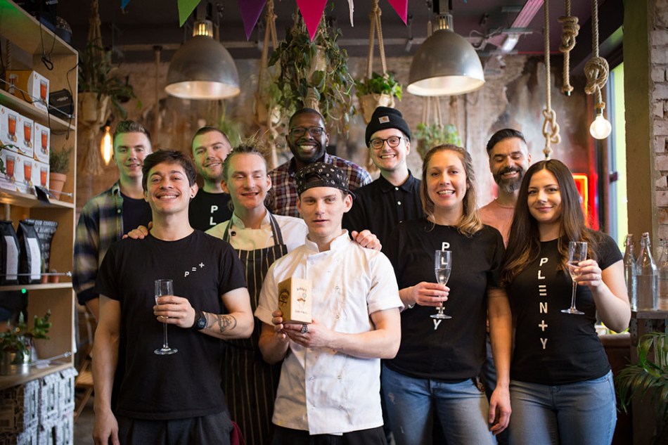 cafe plenty brighton