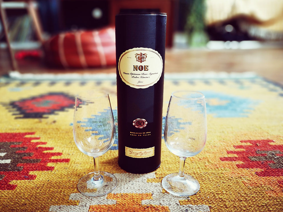 noe pedro ximenez