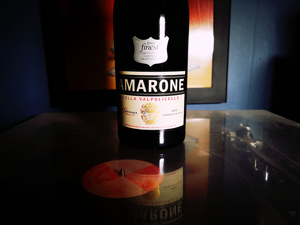 tesco finest amarone