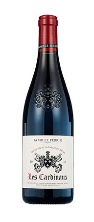 Famille Perrin Les Cardinaux