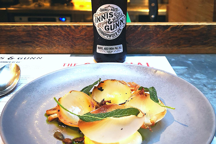 innis and gunn gunpowder ipa