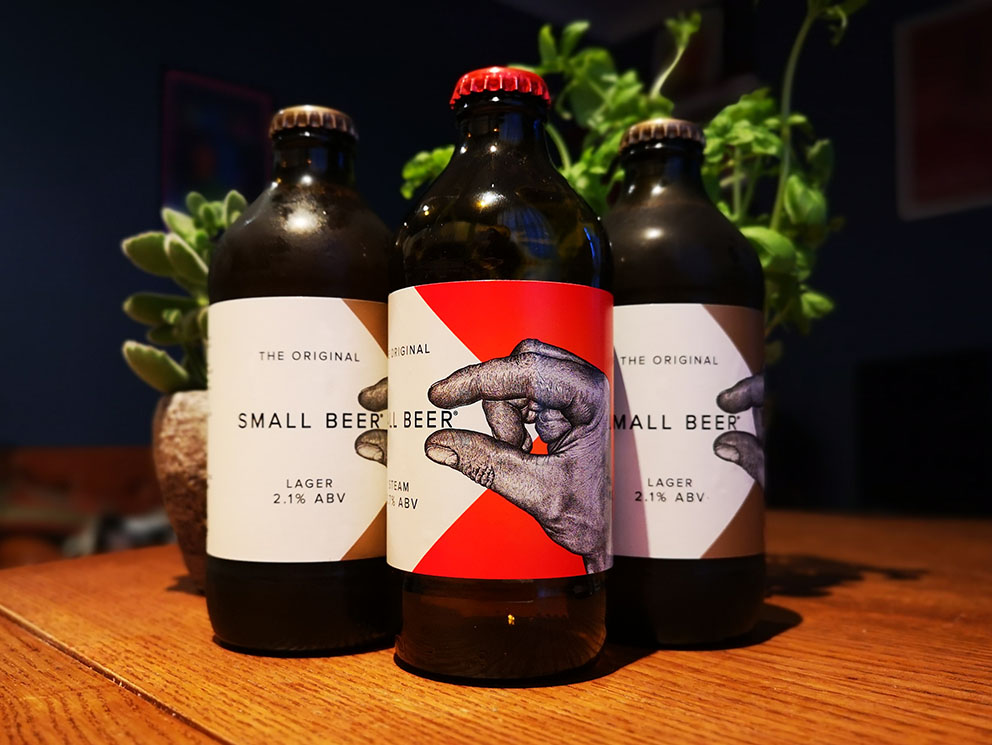 small beer company
