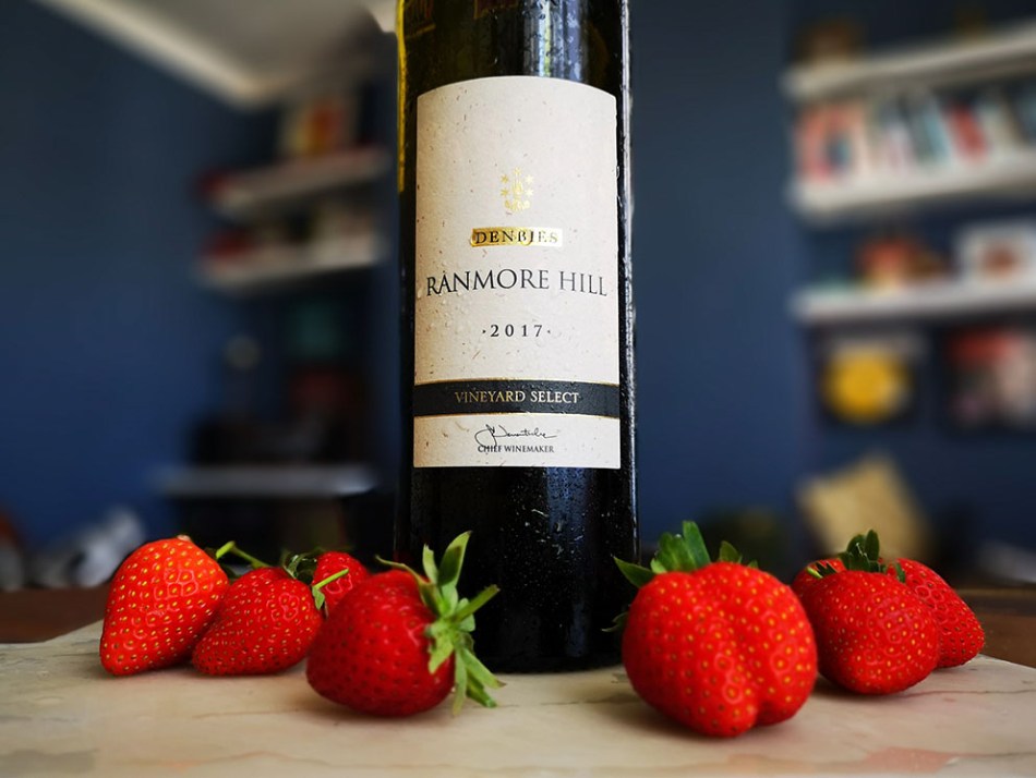 Denbies Ranmore Hill