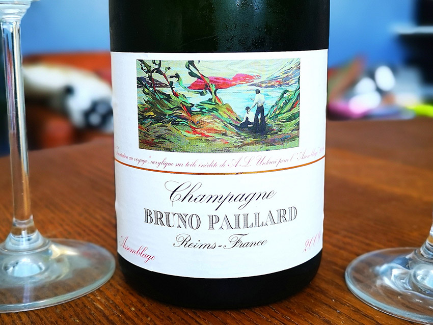 bruno paillard assemblage 2009
