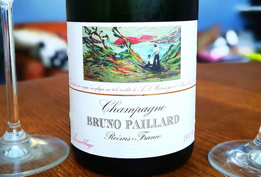 bruno paillard assemblage 2009