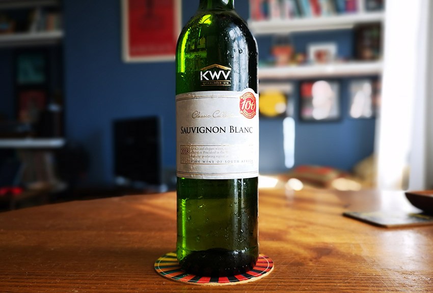 kwv classic collection sauvignon blanc