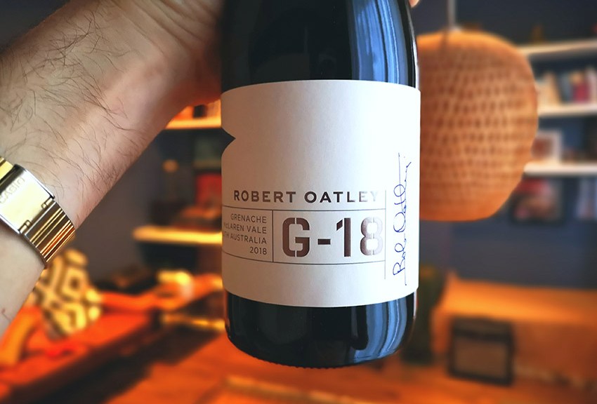 robert oatley g18 grenache