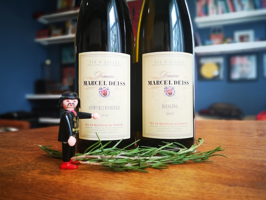 marcel deiss vin d'alsace