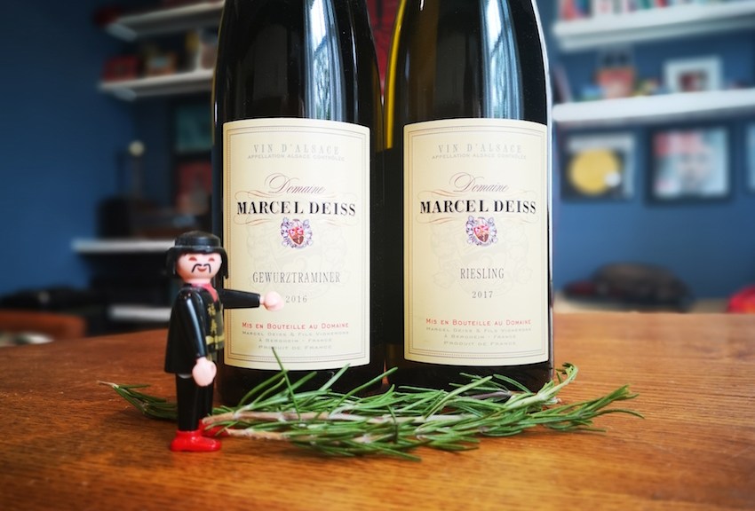 marcel deiss vin d'alsace