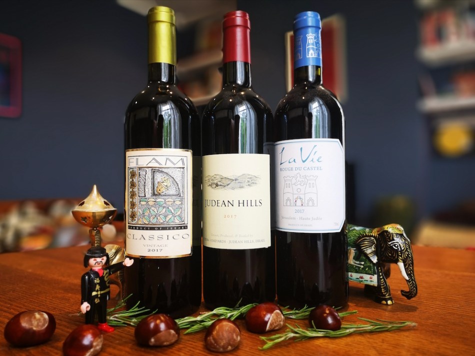 israeli wine uk