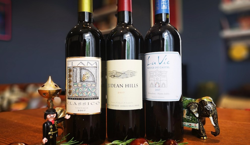 israeli wine uk