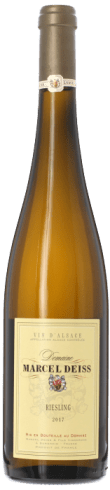Marcel Deiss riesling 2017