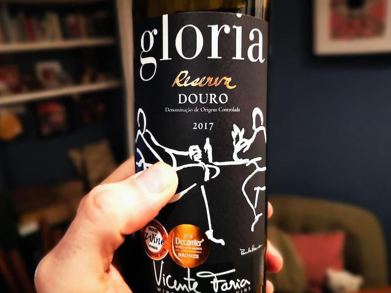 aldi gloria douro review