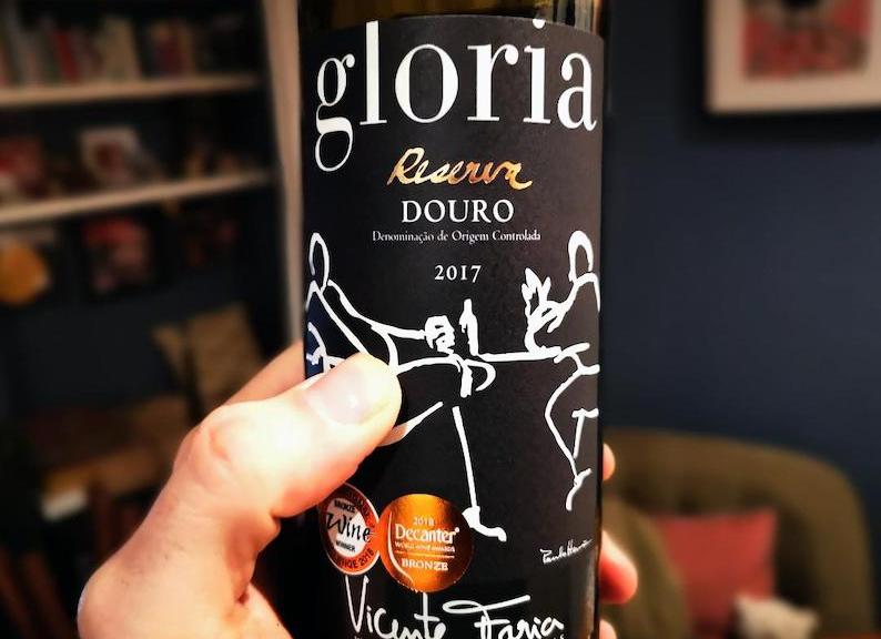 aldi gloria douro review