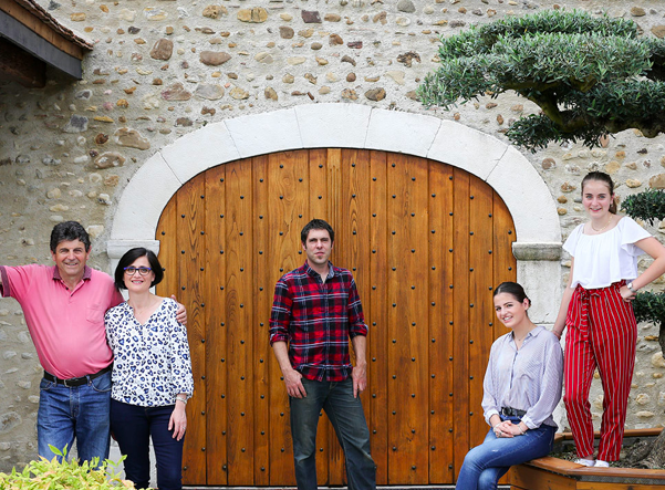 domaine cauhape